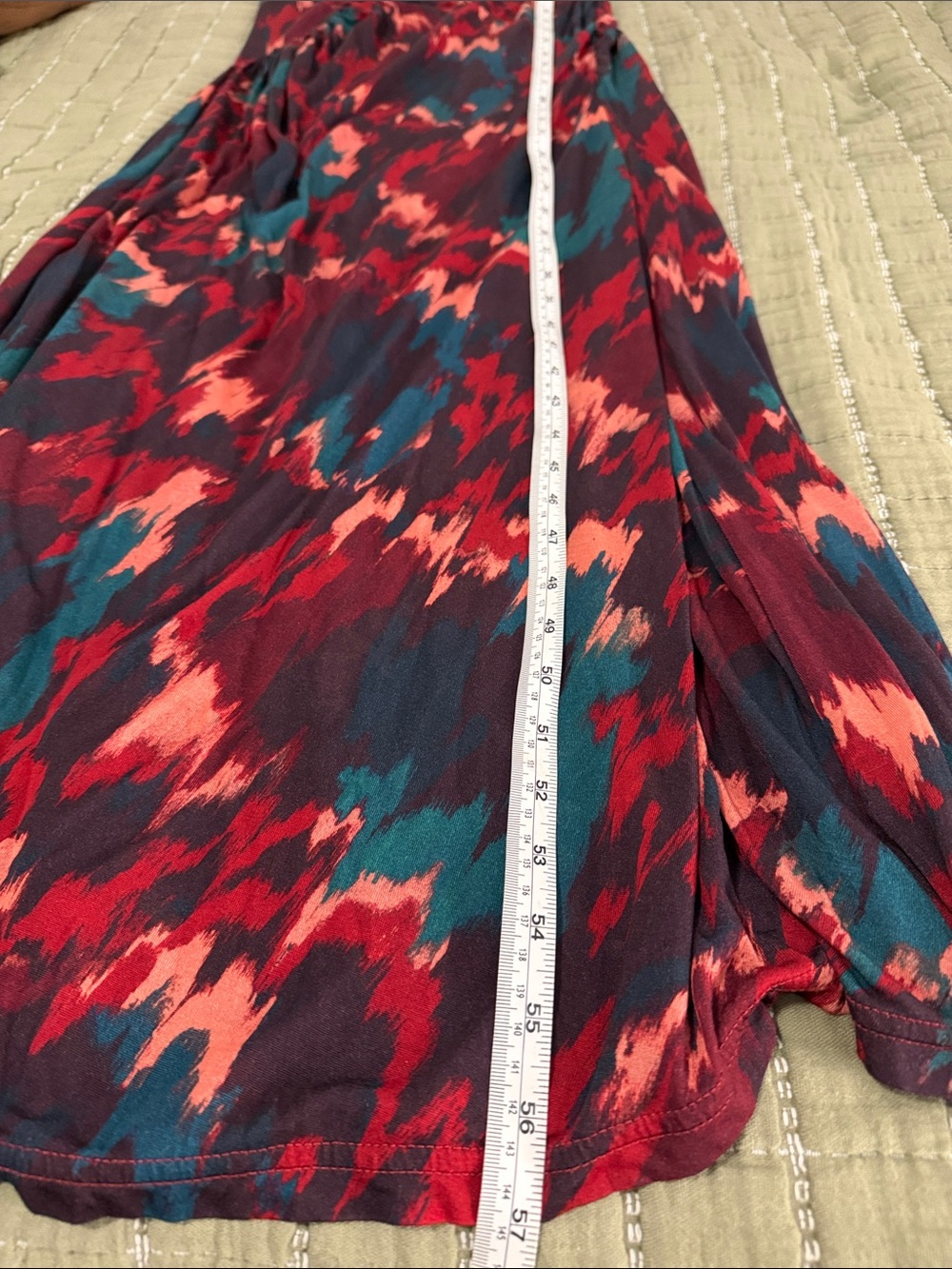 Ulla Johnson Livia Dress in Ametrine Size M - Picture 8 of 8